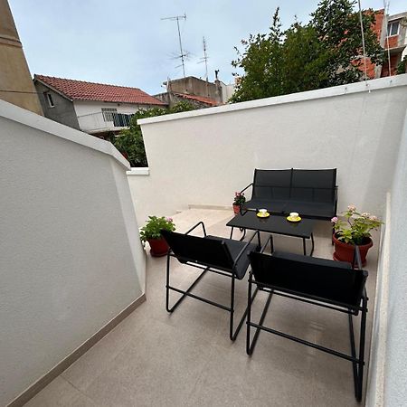 Duje & Roko Apartments Šibenik Exterior foto