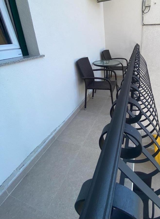 Duje & Roko Apartments Šibenik Exterior foto