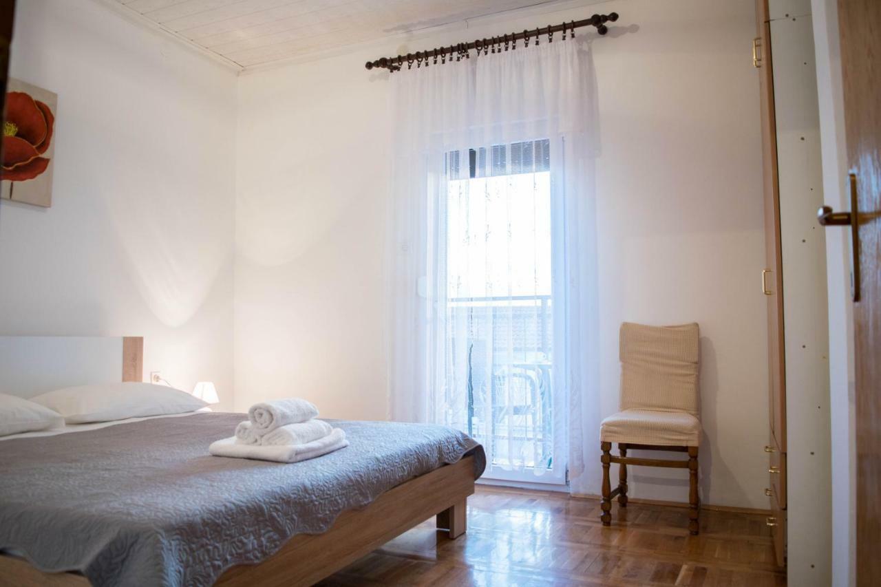 Duje & Roko Apartments Šibenik Exterior foto