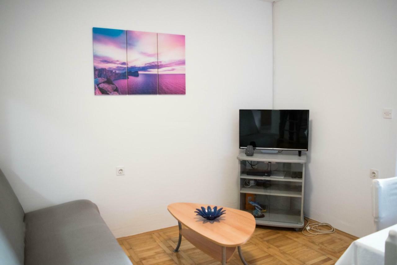 Duje & Roko Apartments Šibenik Exterior foto